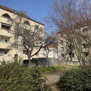 BEZUGSFERTIG! 2026 Saniert (3-Zi. WG Potential!)