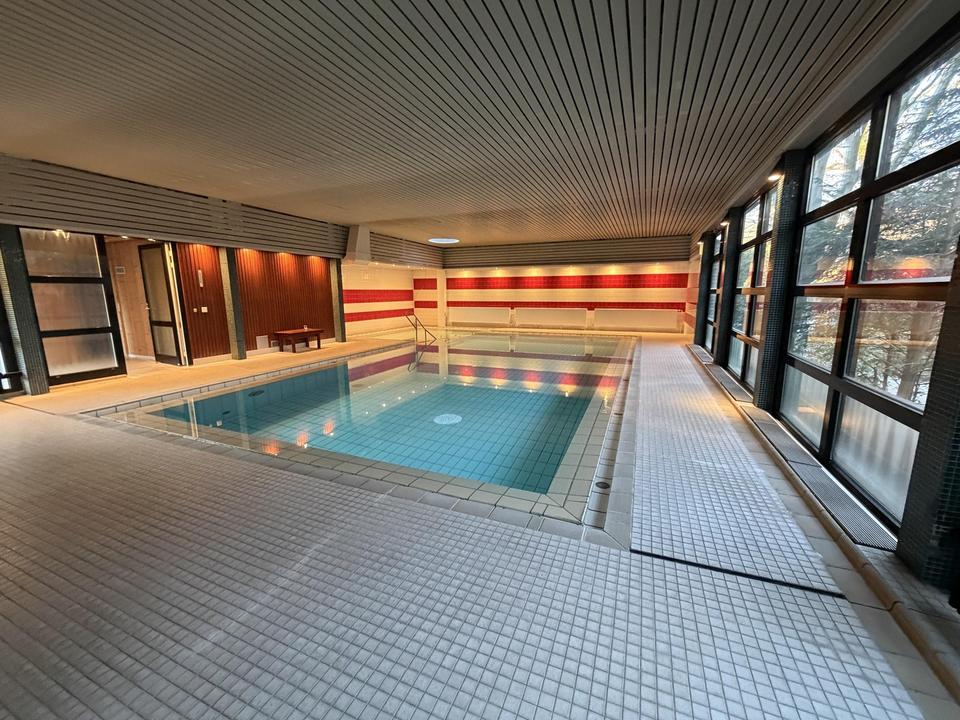 Penthouse mit großer Süddachterrasse & Wellnessbereich – Bild 14