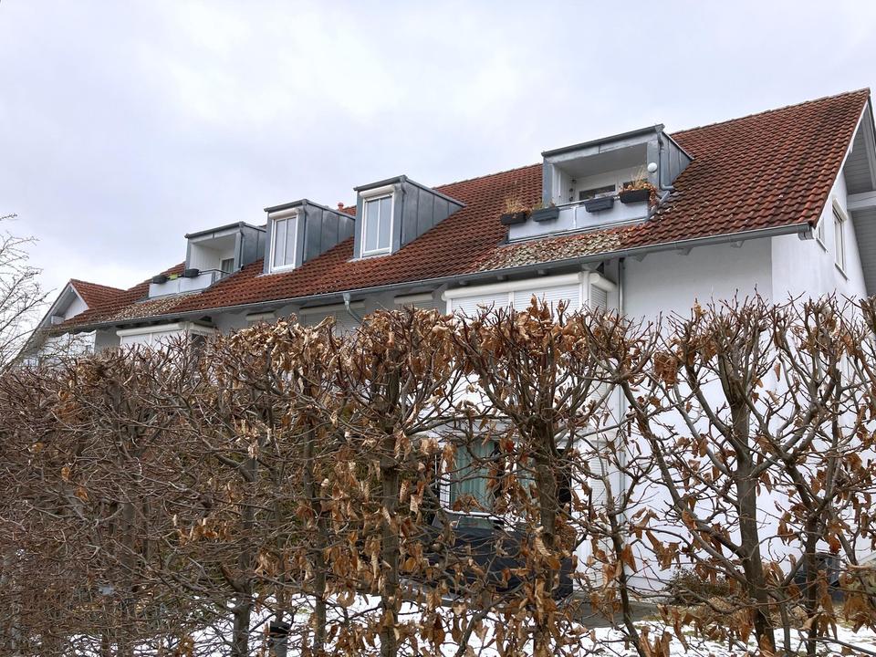 Sonnige 2-Zimmerwohnung in Superlage mit Terrasse , Garten und Tiefgarage – Bild 13