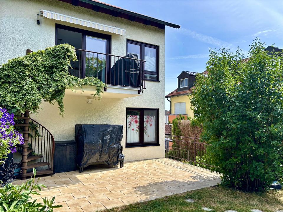 Gepflegte Doppelhaushälfte mit 2 separaten Wohneinheiten und Studio in ruhiger Lage, 30er Zone – Bild 31