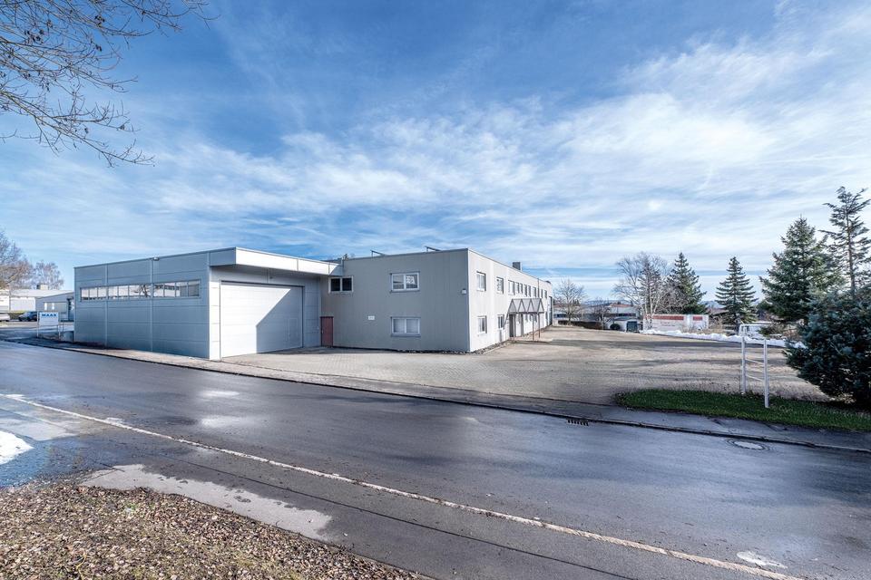 Moderne Industriehalle zur Miete – ideal für Produktion & Gewerbe – Bild 11