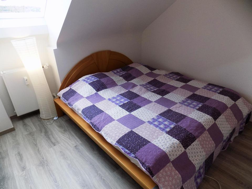 helle moderne 4-Zimmer-DG-Wohnung mit Balkon zentral in Bad Kissingen – Bild 20