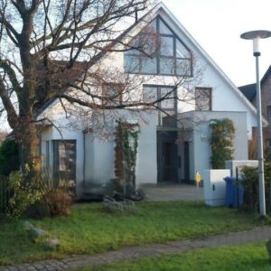 ETW Groß-Klein-Dorf mit Warnowblick