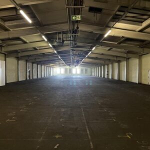 Kalthalle 13B im Gewerbepark Hunderdorf - zur Miete