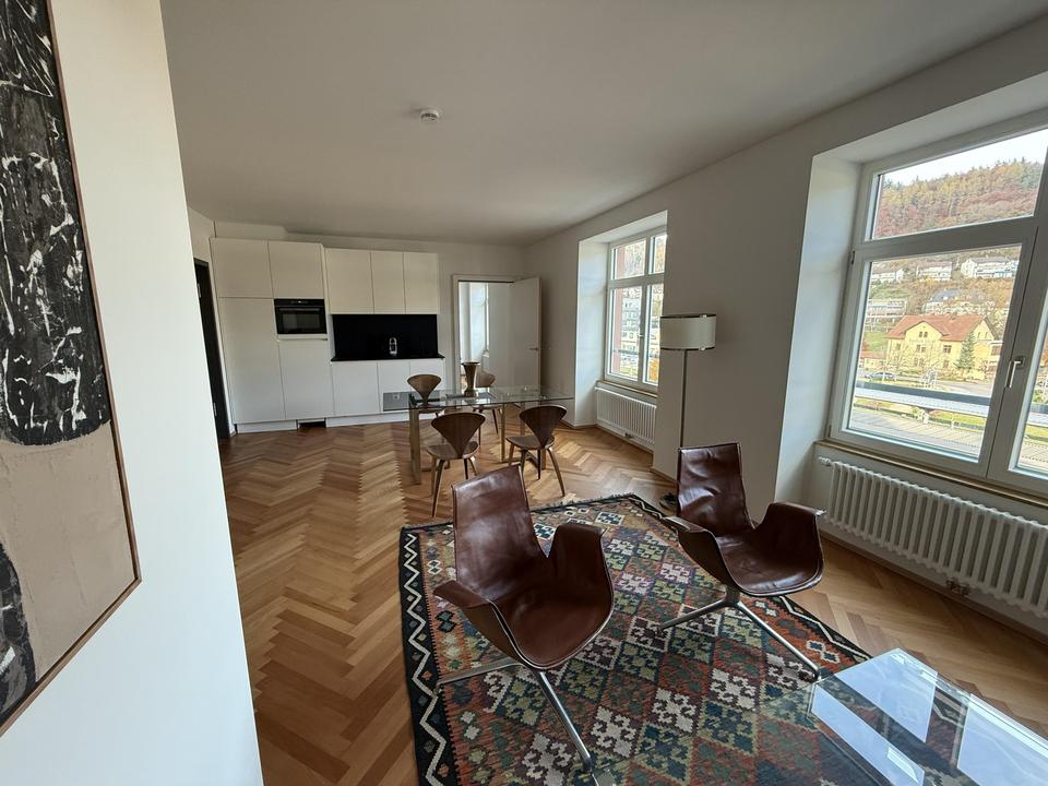 Möbliertes Luxus-Wohnen im LöwenBau - E3-W06, 2 Zi, 54 m² - 1.500 € FLAT – Bild 14