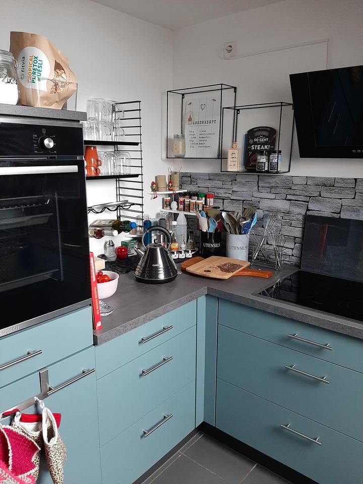 helle moderne 4-Zimmer-DG-Wohnung mit Balkon zentral in Bad Kissingen – Bild 16