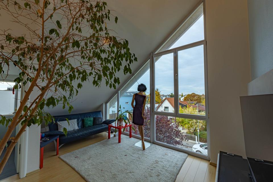 Wunderschöne Doppelhaushälfte mit Südgarten – Bild 15