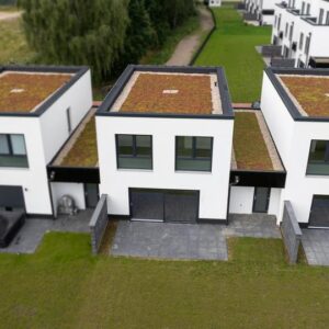 Modernes Reihenhaus mit Garage zum Erstbezug - 2 Geschosse