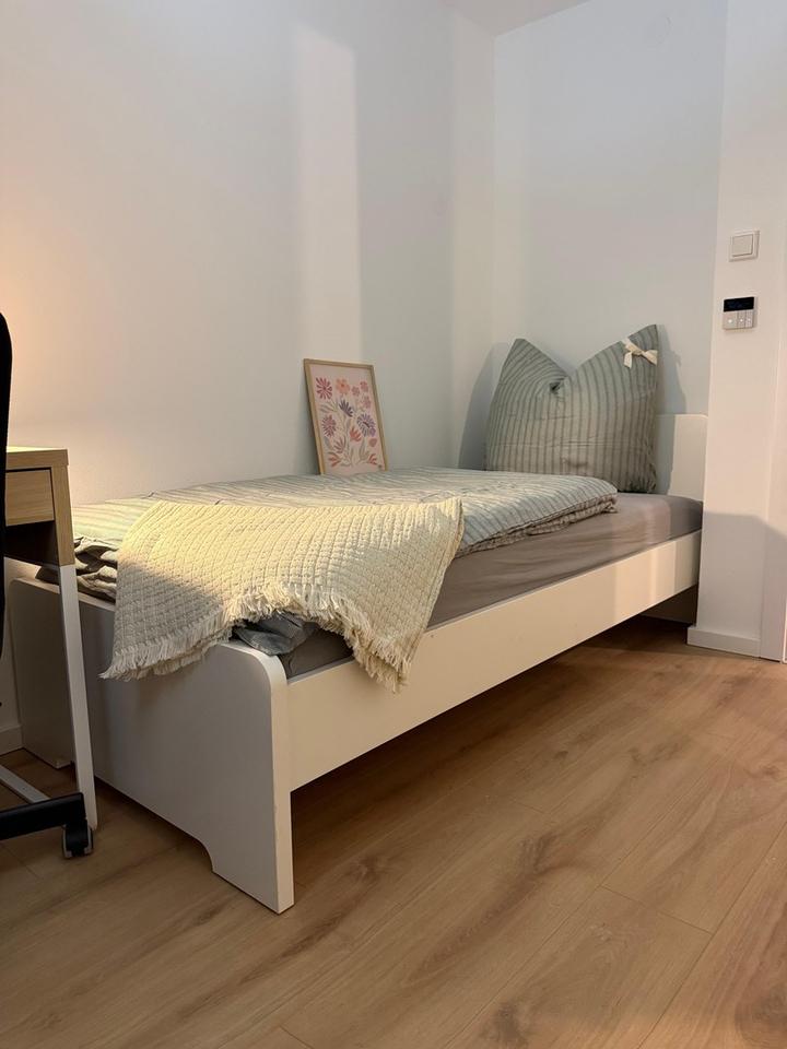 Moderne WG-Zimmer in Toplage – voll möbliert & sofort bezugsfrei – Bild 3