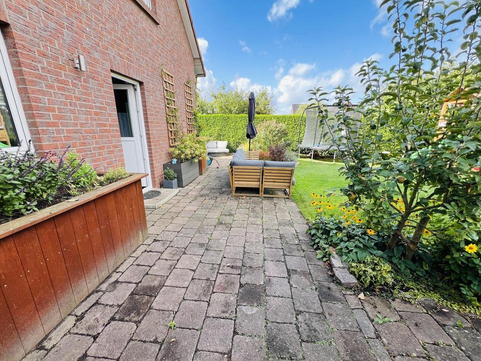 PROVISIONSFREI - Familienfreundliche DHH nahe Hamburg – ruhige Lage, Garten & Homeoffice – Bild 7