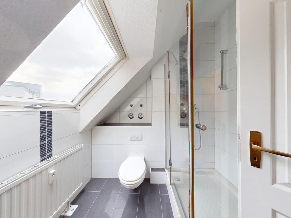 Provisionsfrei: Maisonnette 5 Z auf 2 Etagen – Bild 12