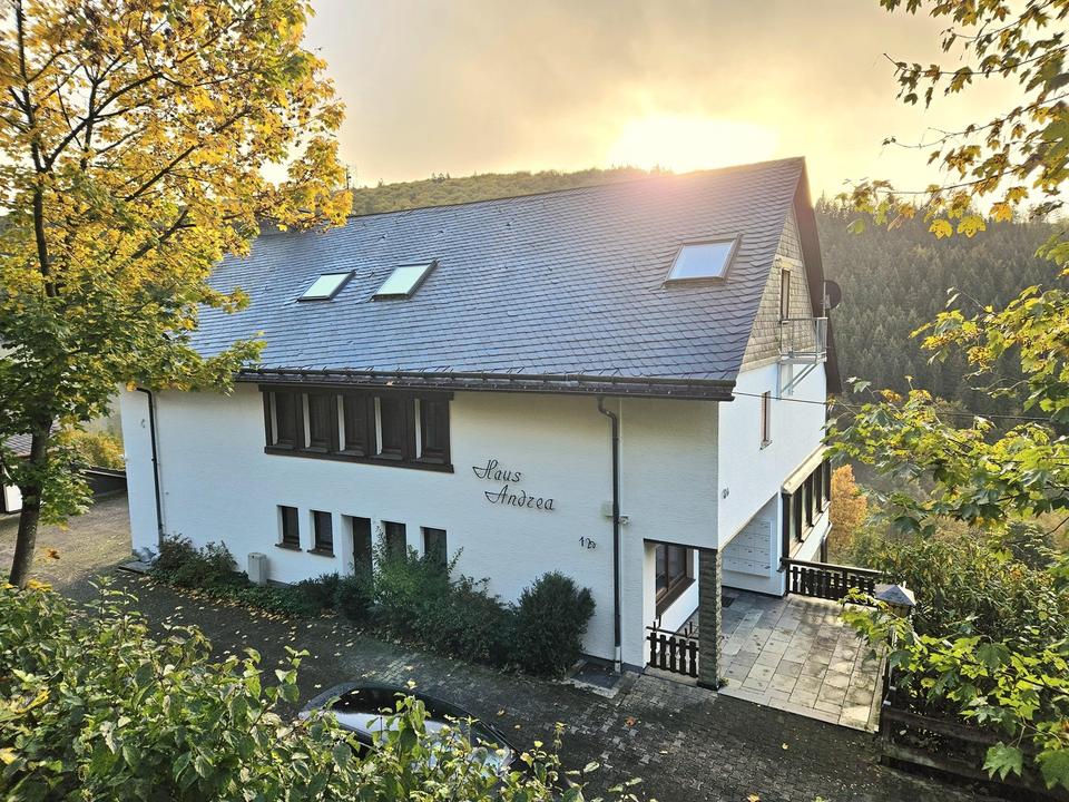 Apartment in einem ruhigen Dorf bei Winterberg – Bild 2