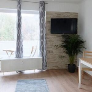 30 m² Apartment mit Balkon – inkl. Küche