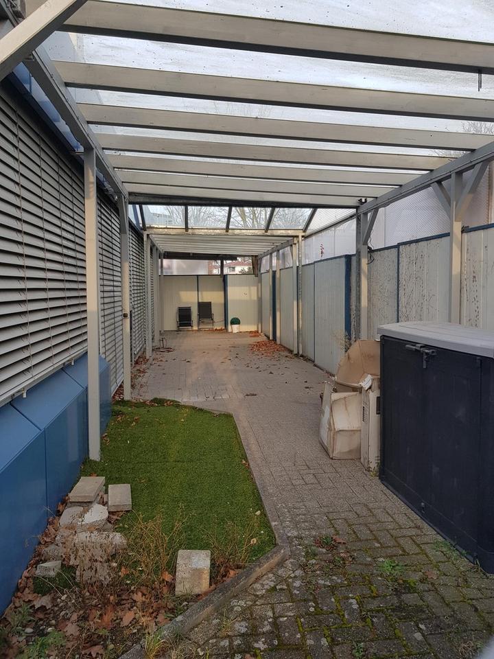 Flachdachhalle, Büros – Bild 32