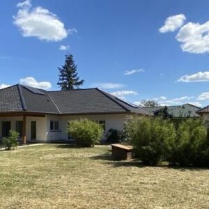 Moderner Bungalow mit großem Grundstück provisionsfrei