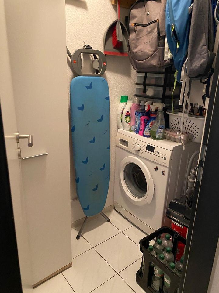 Charmante durch Dachboden ausgebaute 5 Zimmer-ETW mit 2 Balkonen und TG Stellplatz in Waren Müritz – Bild 23