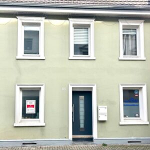 Familienfreundliches Reihen-Eckhaus