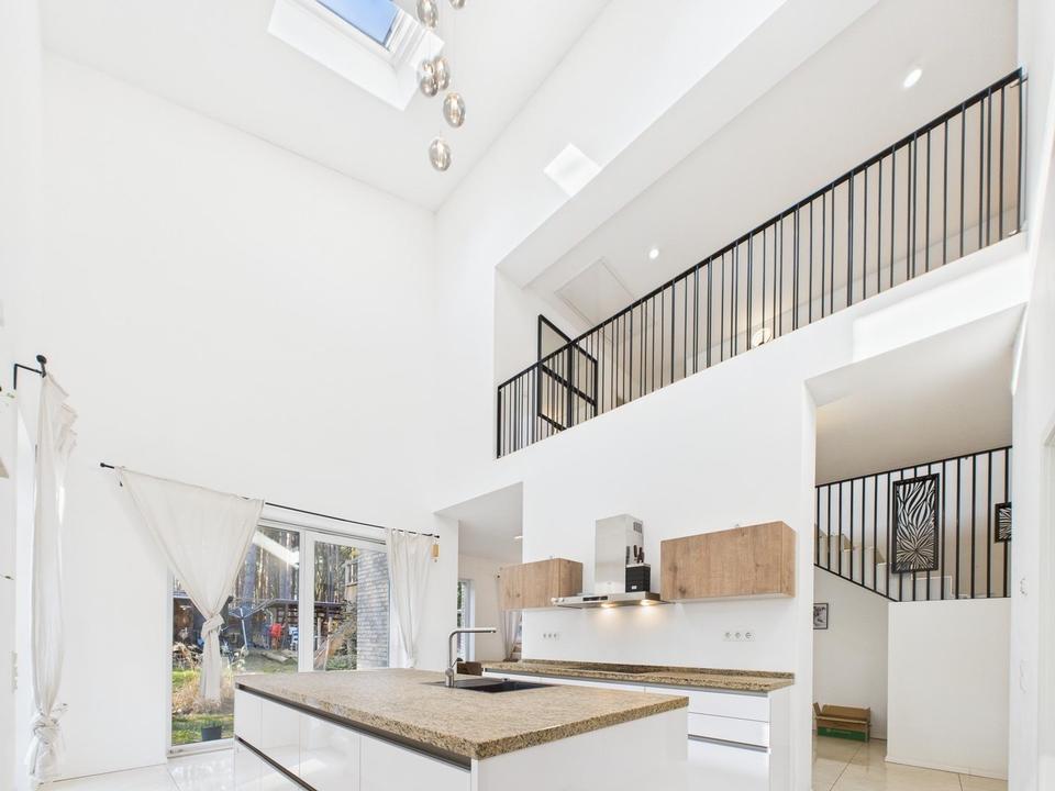 Charmante und energieeffiziente Architektenvilla mit hochwertiger Ausstattung – Bild 14