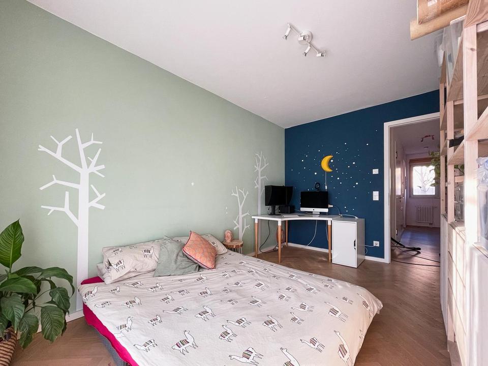 UNTER VORBEHALT: 4–5 Zimmer Gartenwohnung (2016 Neubau) – 50qm Privatgarten, PROVISIONFREI – Bild 19
