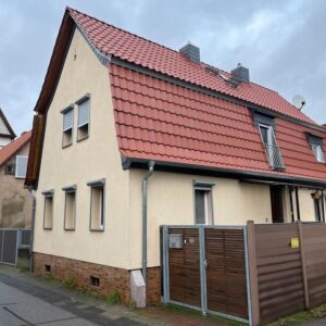 Renoviertes Einfamilienhaus in Goddelau