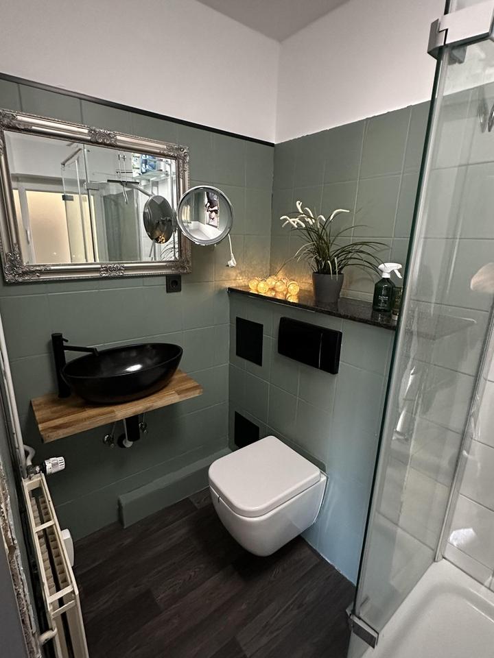 Moderne, möblierte 2-Zi. Wohnung mit Südbalkon – Bild 5