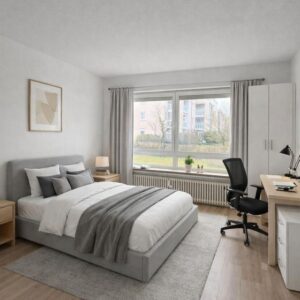 Erstbezug nach Sanierung | WG Zimmer in Obermenzing