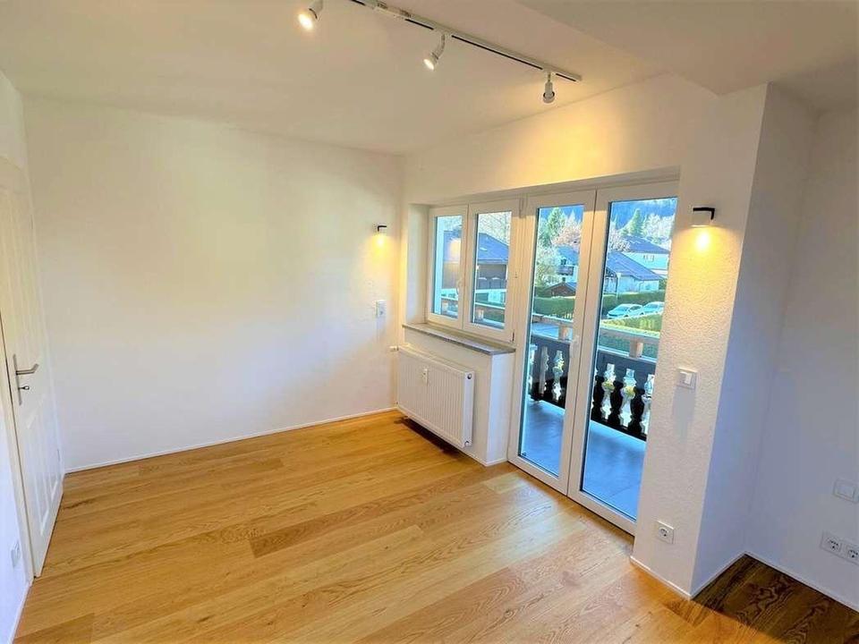 Modern sanierte 3-Zimmer Wohnung in Bad Wiessee am Tegernsee – Bild 9