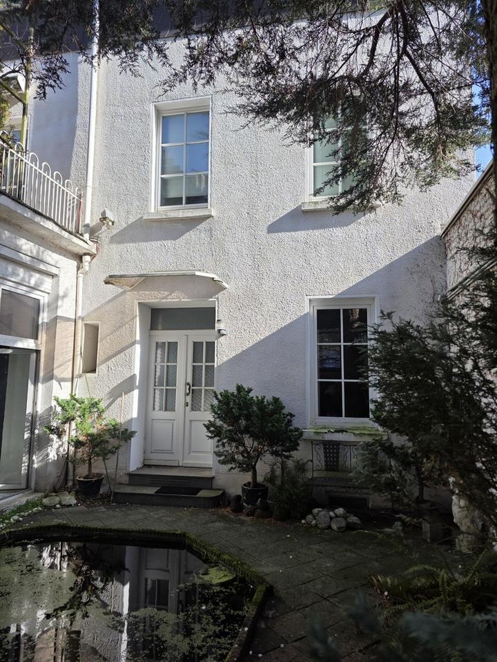 Büro-/Atelier-/Praxisloft mit/ohne Stadthaus in super Lage – Bild 11