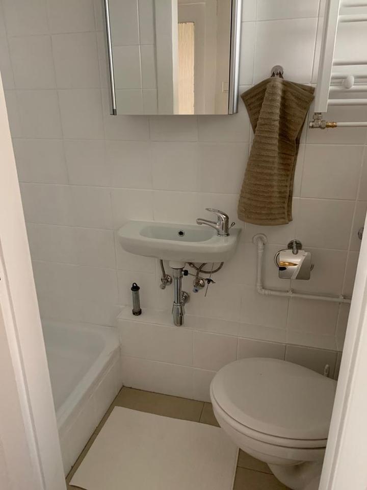 Helle 2-Zimmer-Wohnung mit EBK in Ricklingen nahe Maschsee - Sehr gut vermietet - von Privat – Bild 6