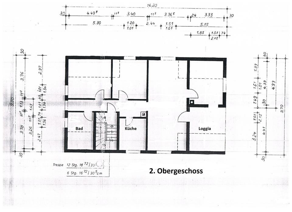 4 Familien-Haus in Top Lage von Bruchsal von Privat – Bild 22