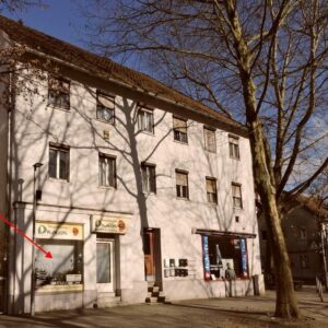 Kleines Ladengeschäft - sehr frequentierte Lage in Göppingen