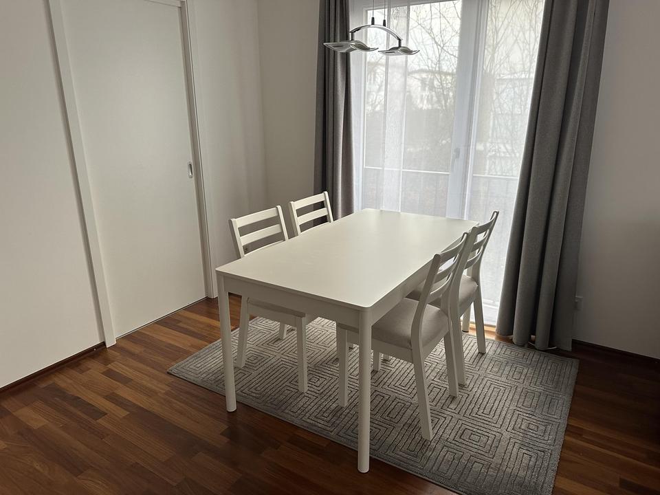 Helle 3-Zimmer-Wohnung, VOLLMÖBILIERT, ab 01.04.2026 in Garching b. München – Bild 4