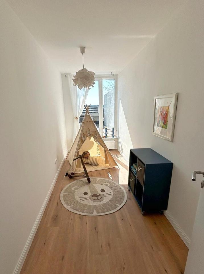 Penthouse mit großer Dachterrasse, Erstbezug nach Sanierung, inkl. TG-Stellplatz, ohne Courtage – Bild 7