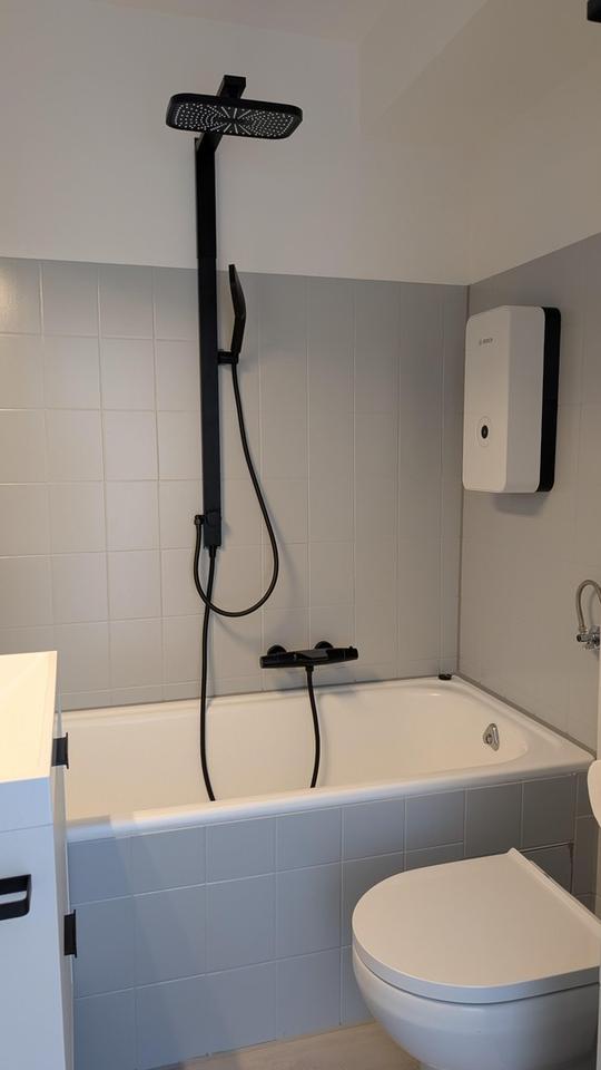 Bezugsfreie 2-Zimmer Wohnung mit Balkon in Erlangen-Bruck – Bild 12