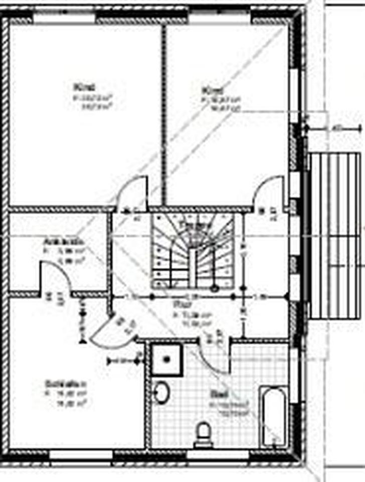 Moderne Villa / als Doppelthaushälfte mit 5 Zim. in Hamburg Nähe – Bild 3