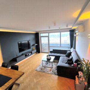 Exklusive-Top-Stadtwohnung über den Dächern von Saarbrücken