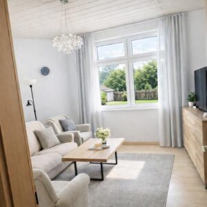 Vermietete 59 m² Kapitalanlage mit ca. 5 % Rendite & erhöhter AfA (4,9 %)