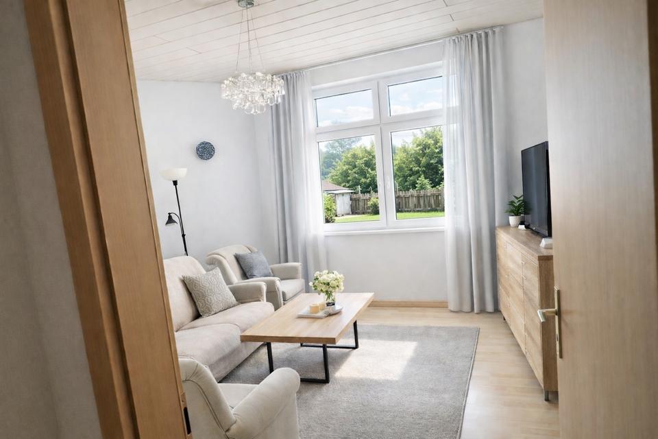 Vermietete 59 m² Kapitalanlage mit ca. 5 % Rendite & erhöhter AfA (4,9 %)