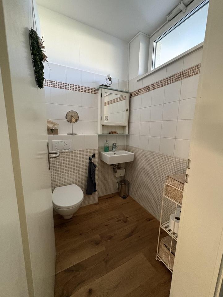 Großzügige Doppelhaushälfte in bester und sehr ruhiger Lage von Hamburg-Volksdorf – Bild 20