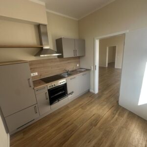 Neubauwohnung in der Fußgängerzone von Wittmund