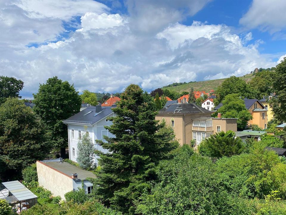 3 Zi Penthouse in bester Lage, sonnig, ruhig, 30qm umlaufende Dachterrasse, 2 Parkplätze – Bild 11