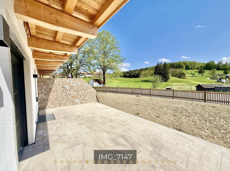 Doppelhaushälfte im Grünen – Bild 13