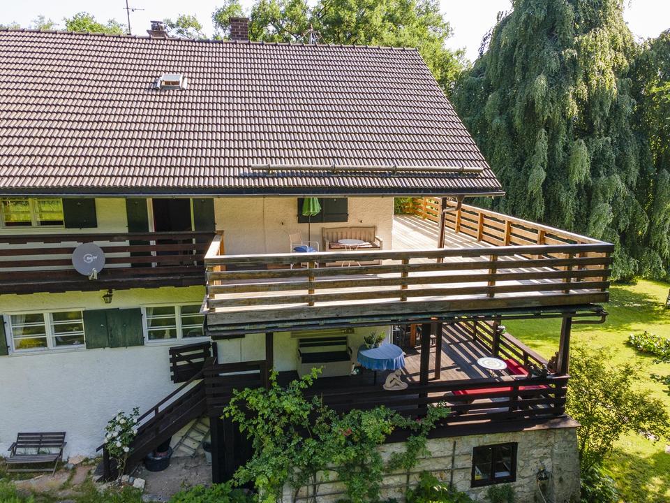 Ein Anwesen von Seltenheit – Villa, Stall & Luxuriöse Alleinlage – Bild 25