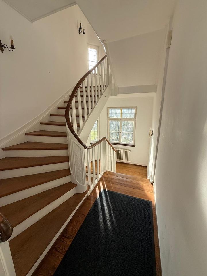 Historische Innenstadtwohnung, Schlossvorstadt, mit Gartenanteil – Bild 4