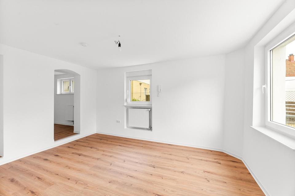 45 m² Terrasse | kernsaniert & leerstehend | 2-Zimmer-City-Perle | Top-Lage Stuttgart-Süd