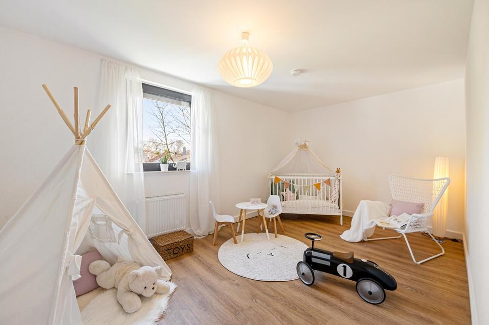 Doppelhaushälfte mit großem Grundstück in wunderbarer Lage in Offenbach Tempelsee – Bild 6