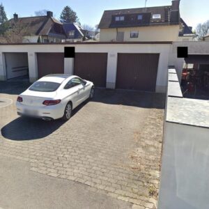 7 Einzelgaragen zu vermieten