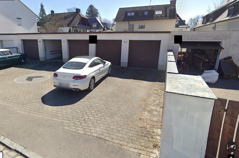 7 Einzelgaragen zu vermieten