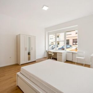 6% Rendite - kernsanierte 3 Zimmerwohnung mit Garage in Mannheim Schwetzingerstadt