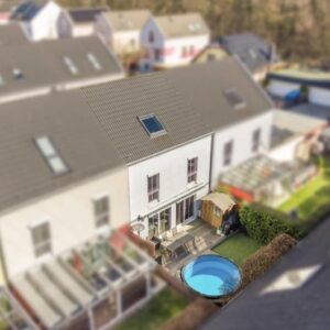 Familienglück auf drei Etagen - Ihr neues Zuhause in Ludwigsfelde